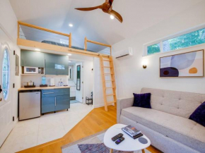Creekside Cottage- Experience St. Aug's Newest Tiny House